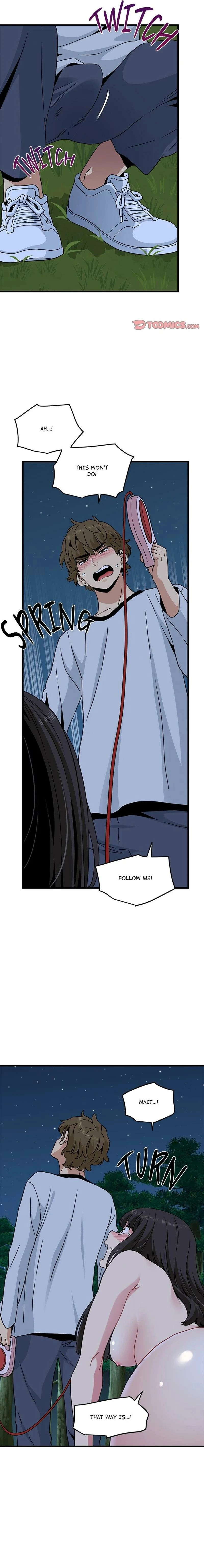 Snapping into Love Chapter 52 page 21 - 