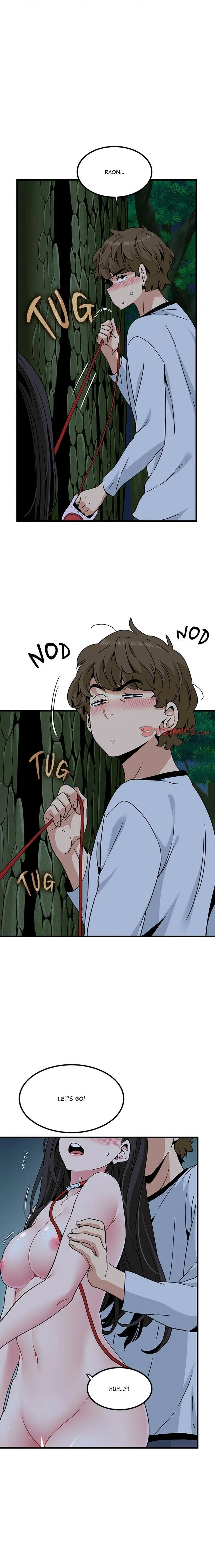 Snapping into Love Chapter 52 page 4 - 