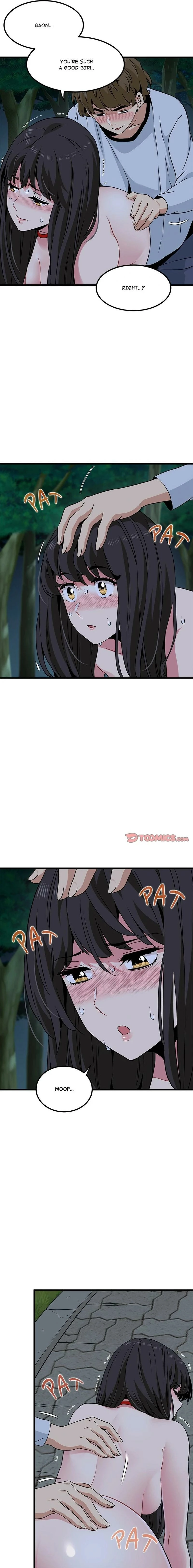 Snapping into Love Chapter 52 page 9 - 