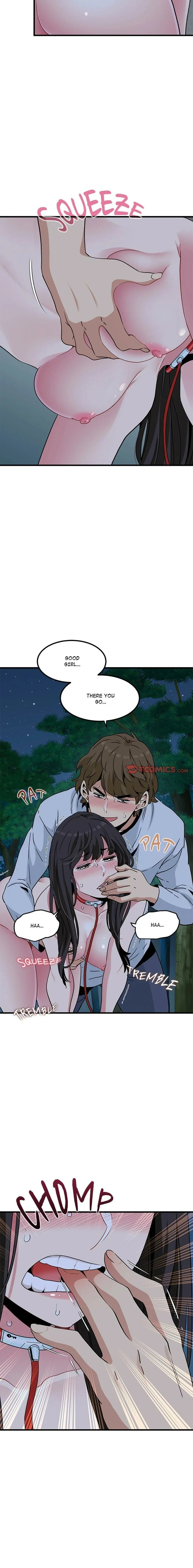 Snapping into Love Chapter 52 page 10 - 