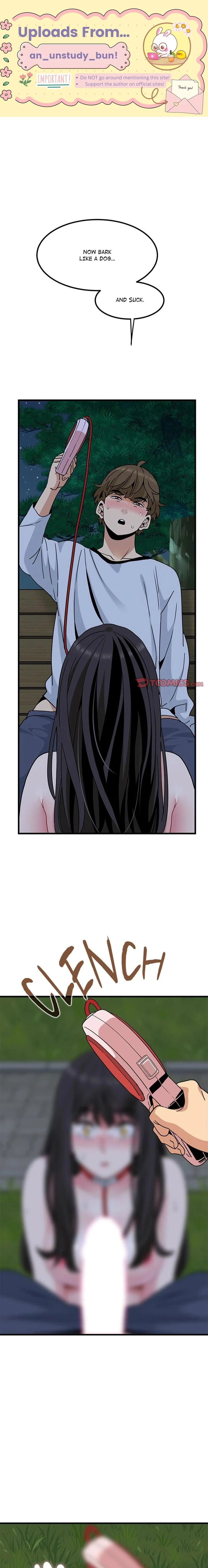Snapping into Love Chapter 53 page 1 - 