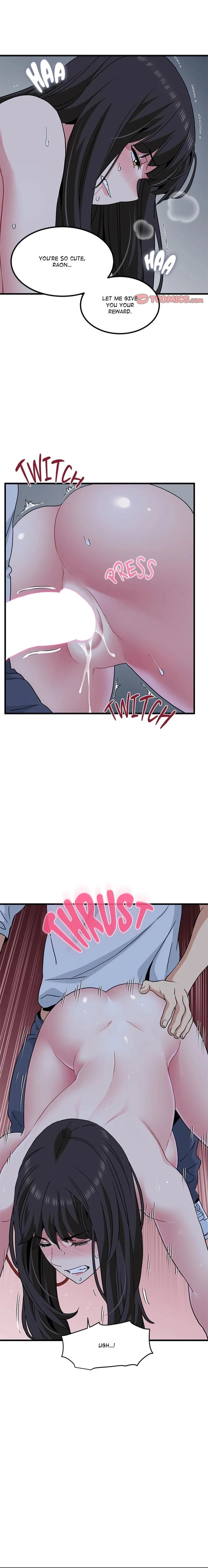 Snapping into Love Chapter 53 page 14 - 