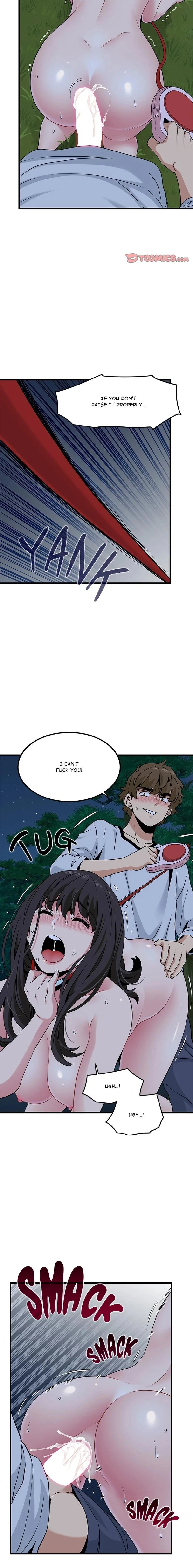 Snapping into Love Chapter 53 page 16 - 