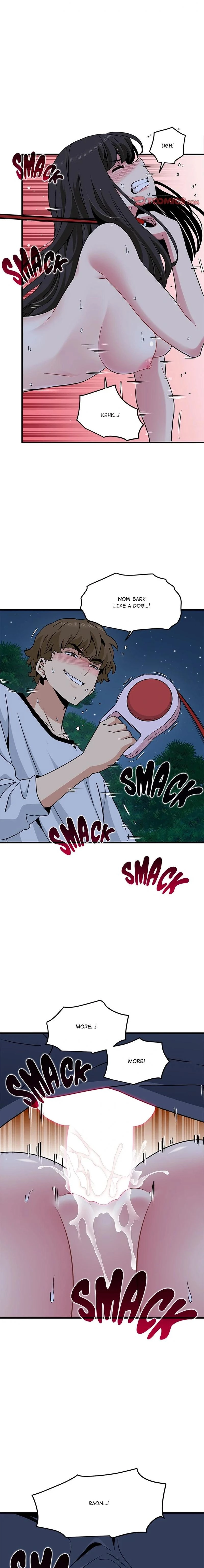 Snapping into Love Chapter 53 page 17 - 