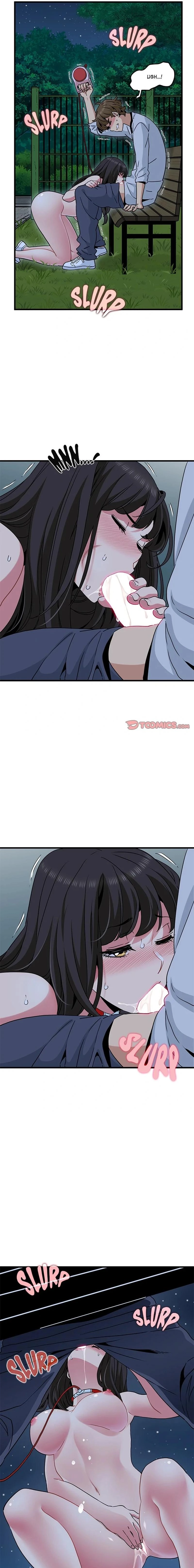 Snapping into Love Chapter 53 page 3 - 
