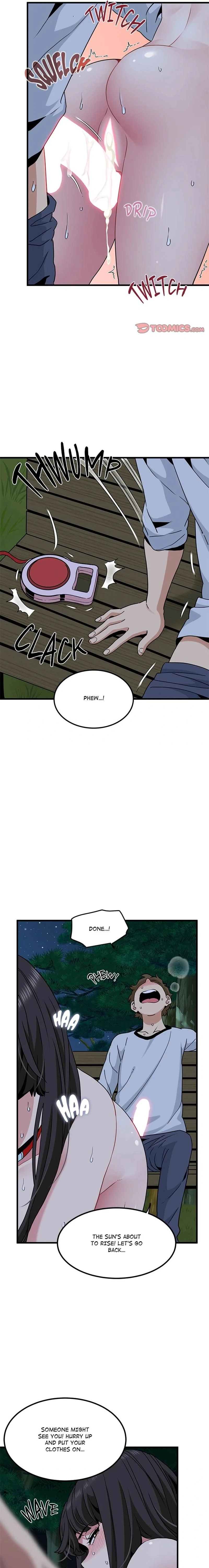 Snapping into Love Chapter 53 page 21 - 