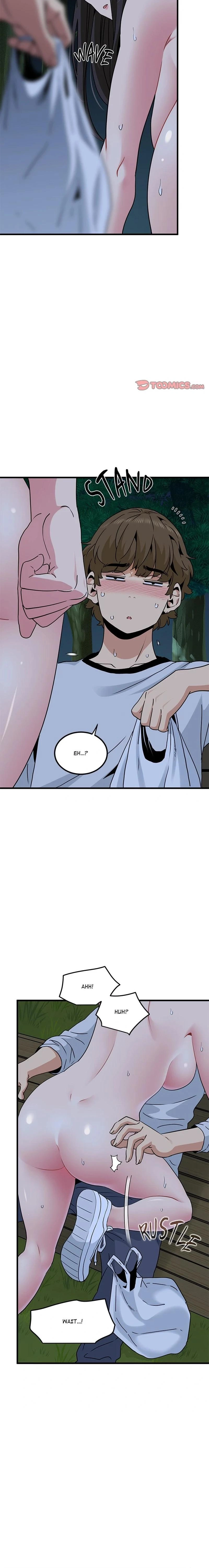 Snapping into Love Chapter 53 page 22 - 