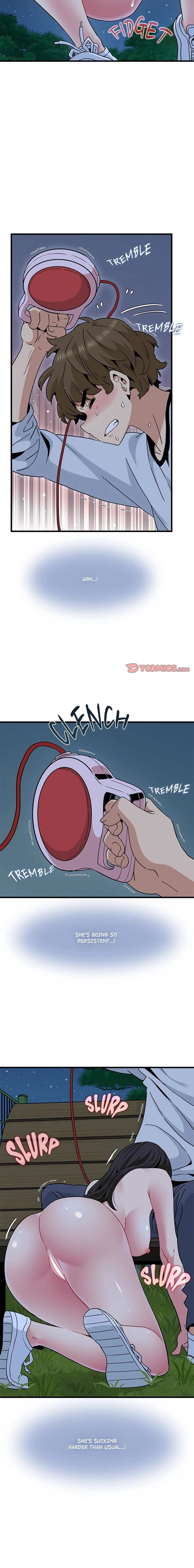Snapping into Love Chapter 53 page 4 - 