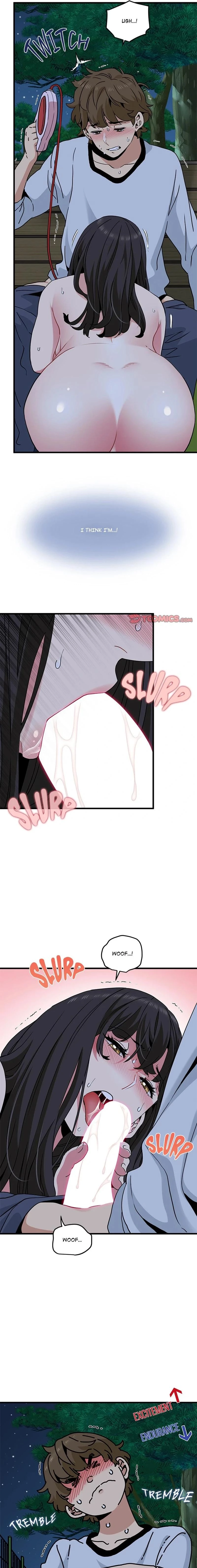 Snapping into Love Chapter 53 page 5 - 