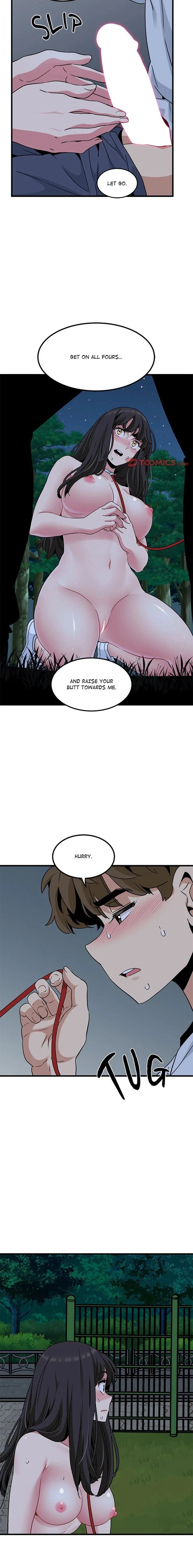 Snapping into Love Chapter 53 page 8 - 
