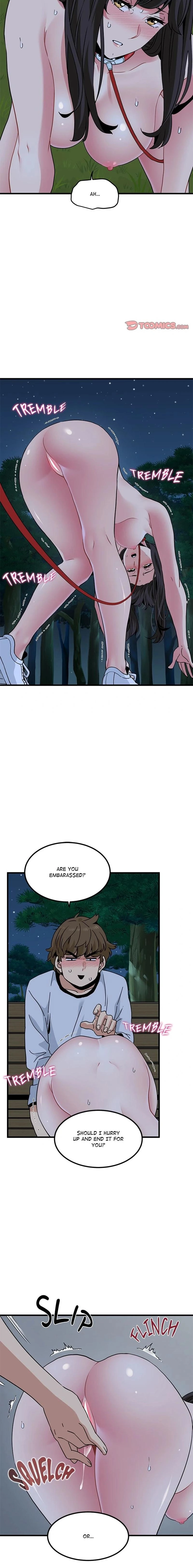 Snapping into Love Chapter 53 page 10 - 