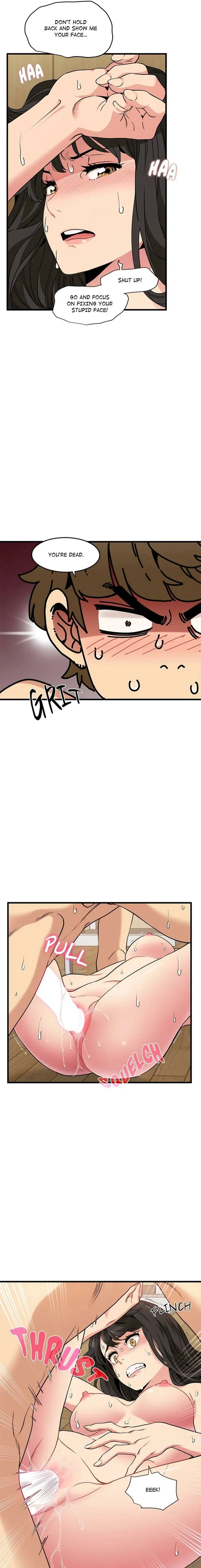 Snapping into Love Chapter 6 page 11 - 