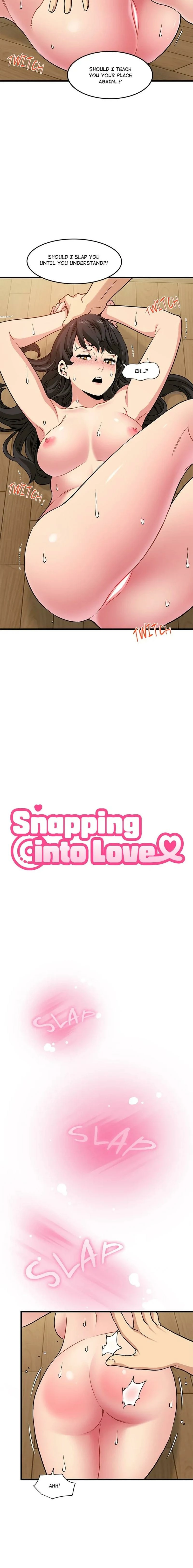 Snapping into Love Chapter 6 page 4 - 