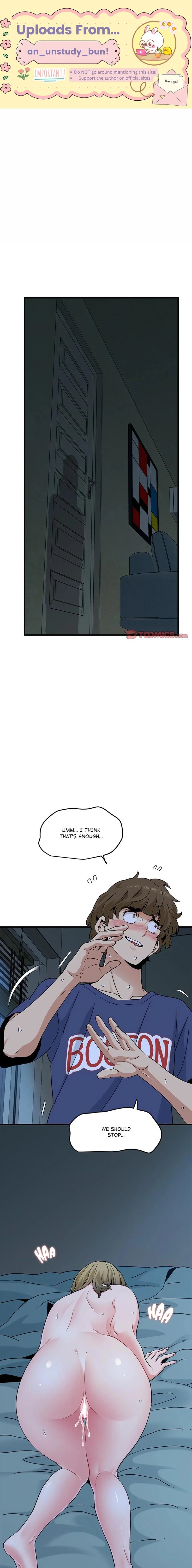 Snapping into Love Chapter 62 page 1 - 