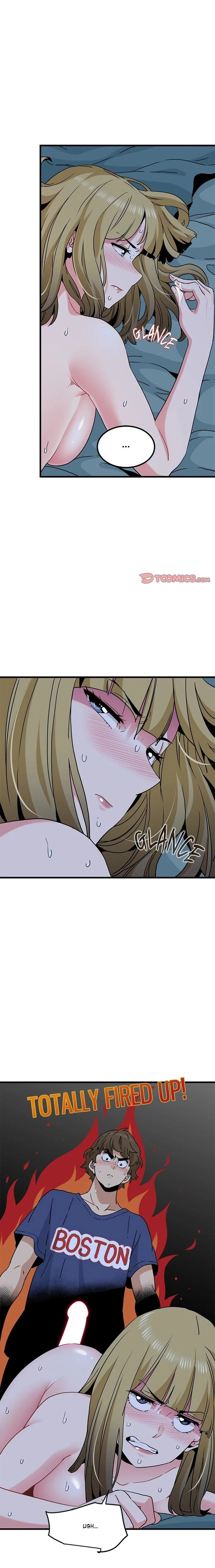 Snapping into Love Chapter 62 page 11 - 