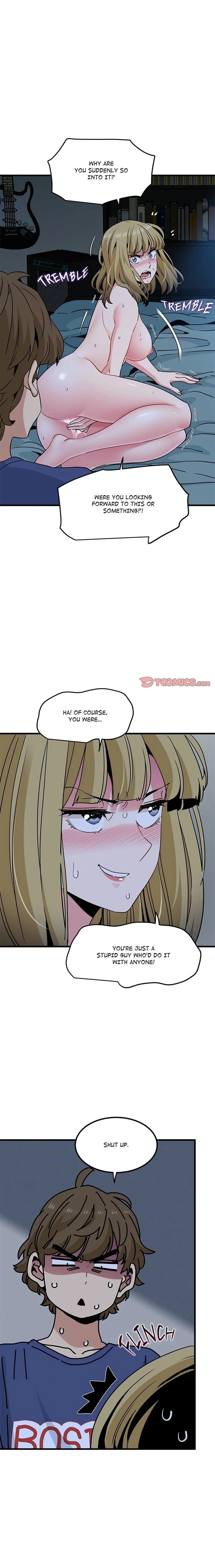 Snapping into Love Chapter 62 page 12 - 