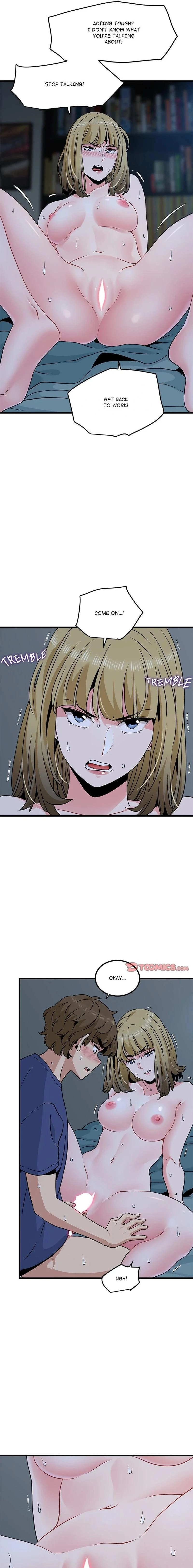 Snapping into Love Chapter 62 page 15 - 