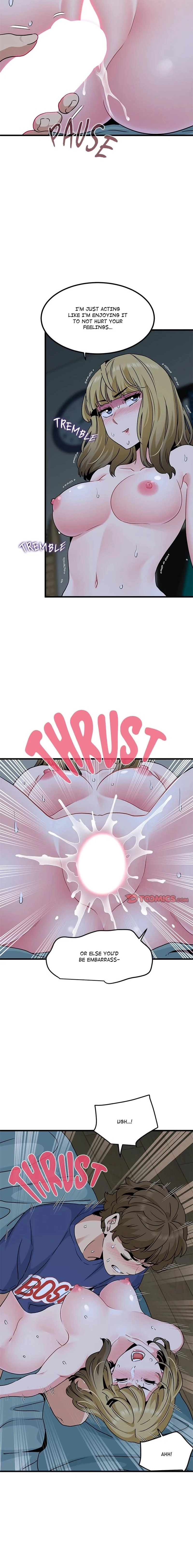 Snapping into Love Chapter 62 page 16 - 