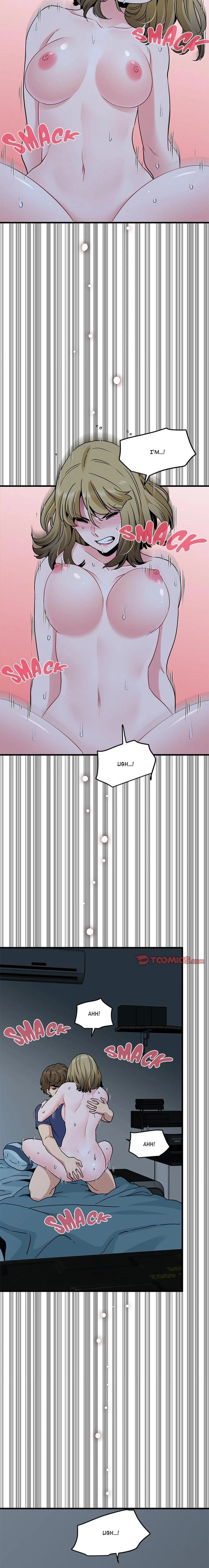 Snapping into Love Chapter 62 page 18 - 