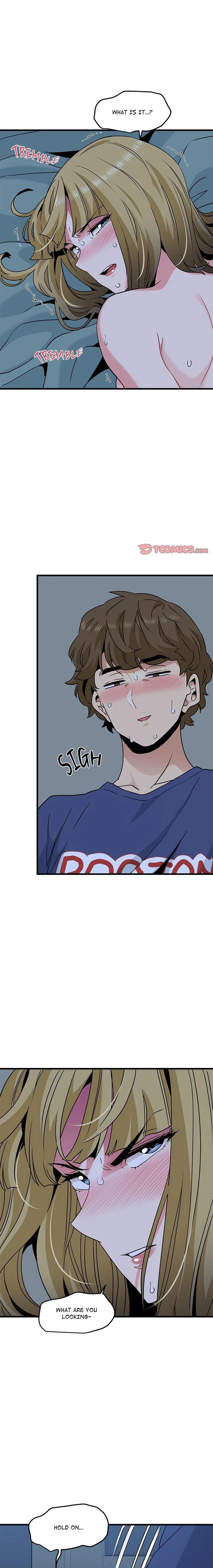 Snapping into Love Chapter 62 page 3 - 