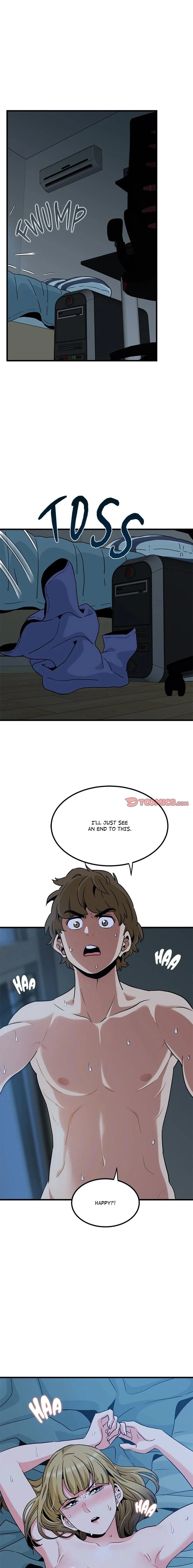 Snapping into Love Chapter 62 page 21 - 