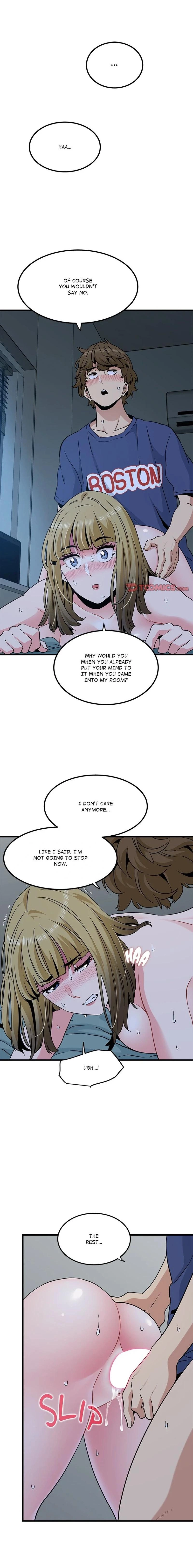 Snapping into Love Chapter 62 page 6 - 