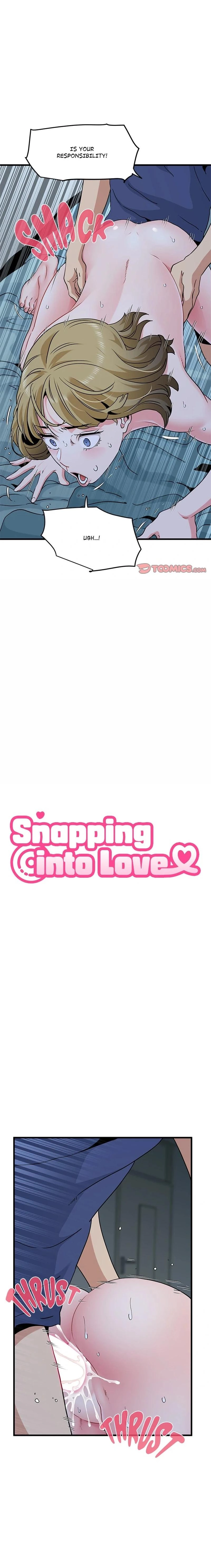 Snapping into Love Chapter 62 page 7 - 