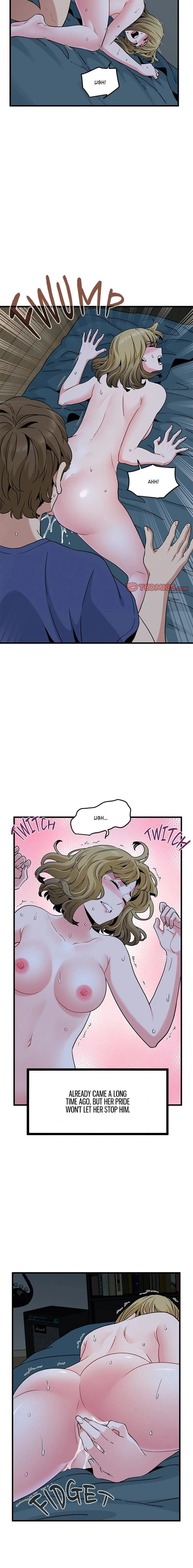 Snapping into Love Chapter 62 page 10 - 