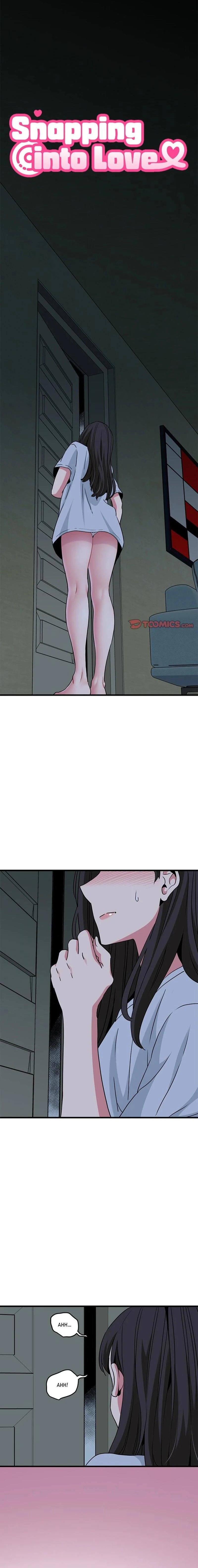 Snapping into Love Chapter 63 page 2 - 