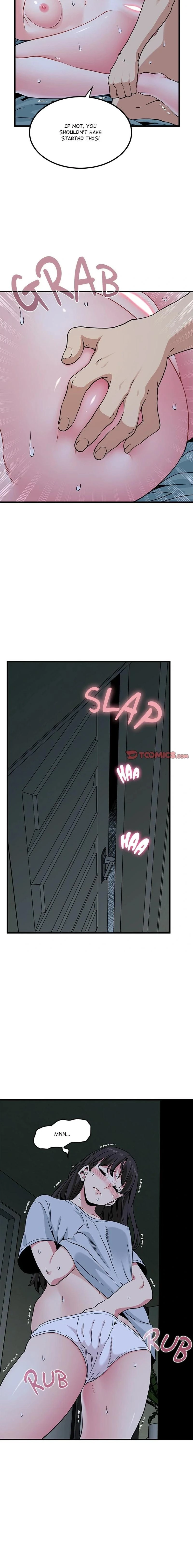 Snapping into Love Chapter 63 page 14 - 
