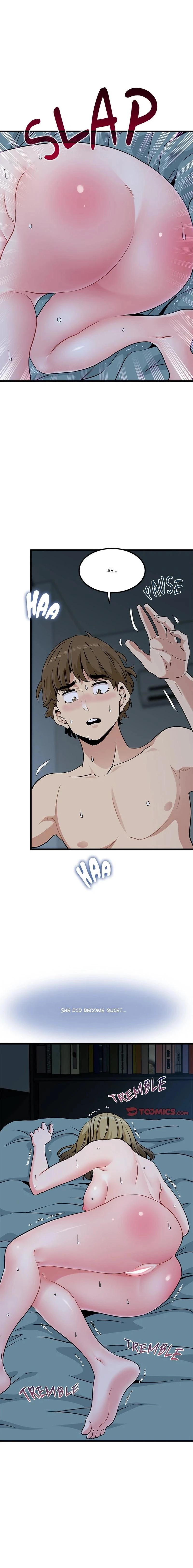 Snapping into Love Chapter 63 page 17 - 