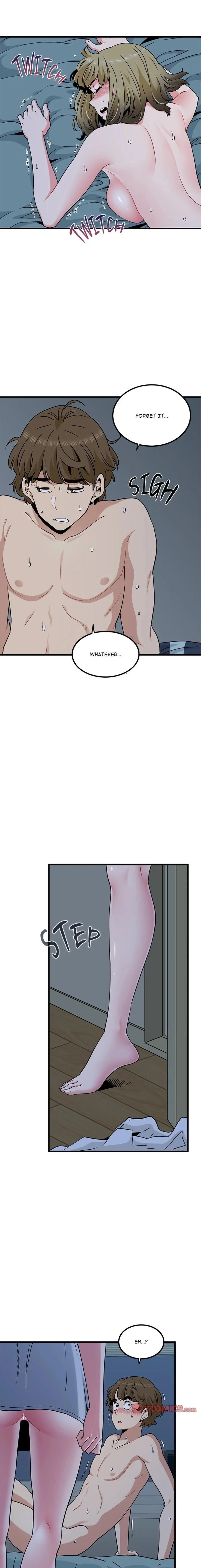 Snapping into Love Chapter 63 page 19 - 