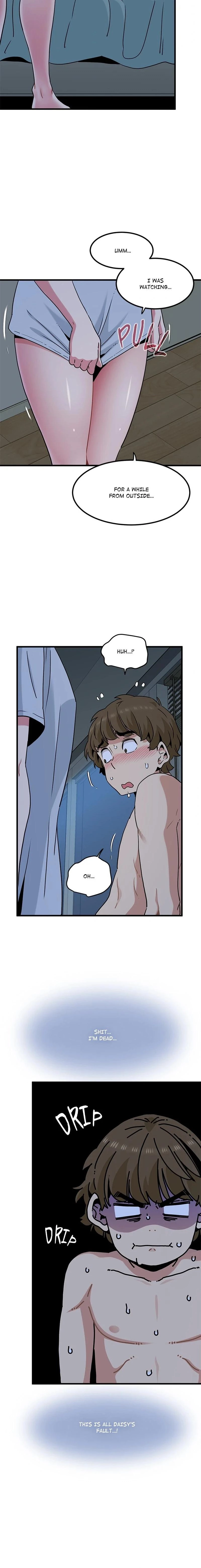 Snapping into Love Chapter 63 page 20 - 