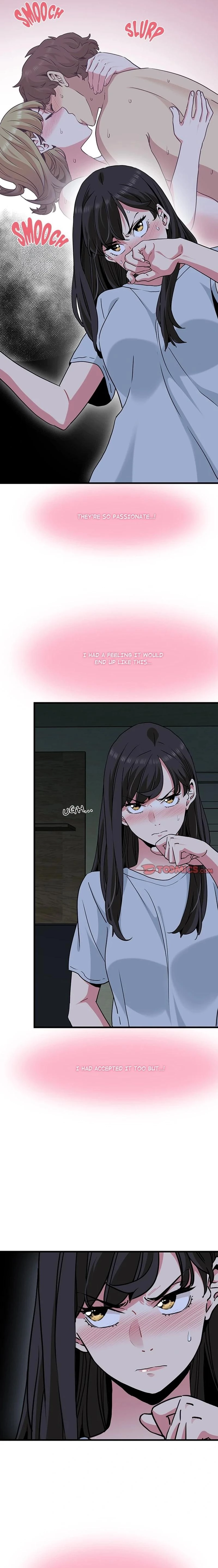 Snapping into Love Chapter 63 page 3 - 