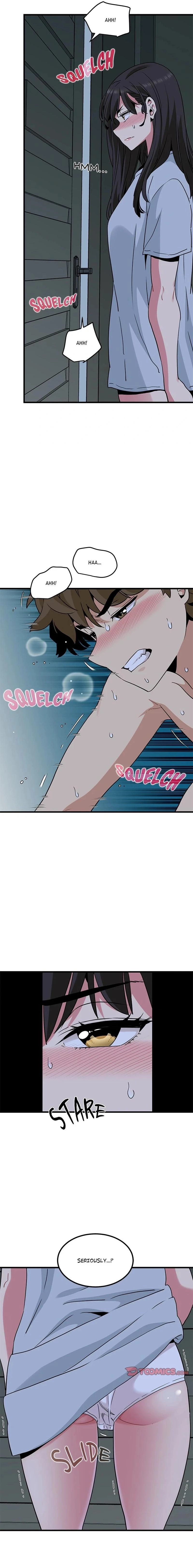 Snapping into Love Chapter 63 page 5 - 