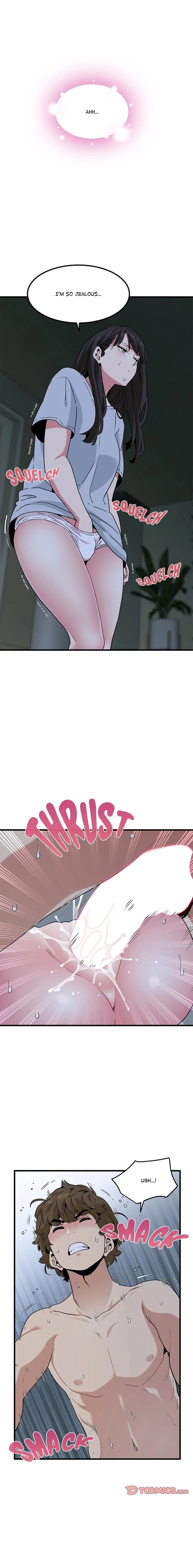 Snapping into Love Chapter 63 page 6 - 