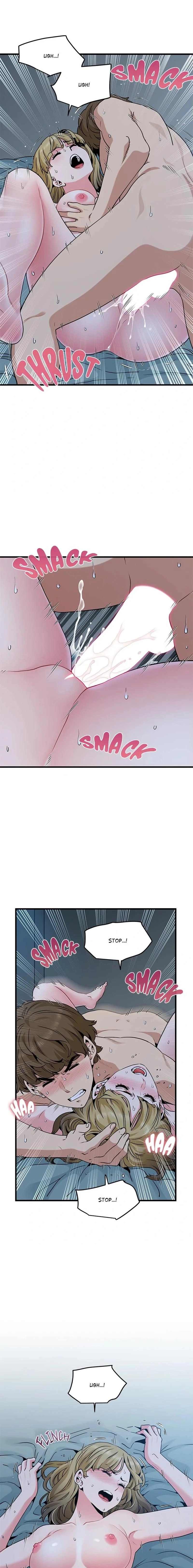 Snapping into Love Chapter 63 page 7 - 
