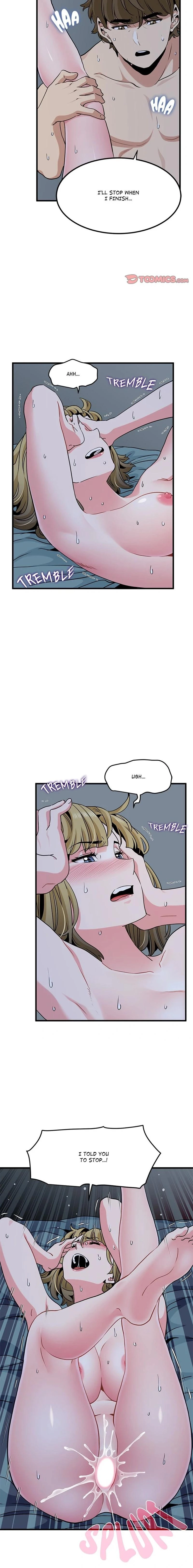 Snapping into Love Chapter 63 page 10 - 