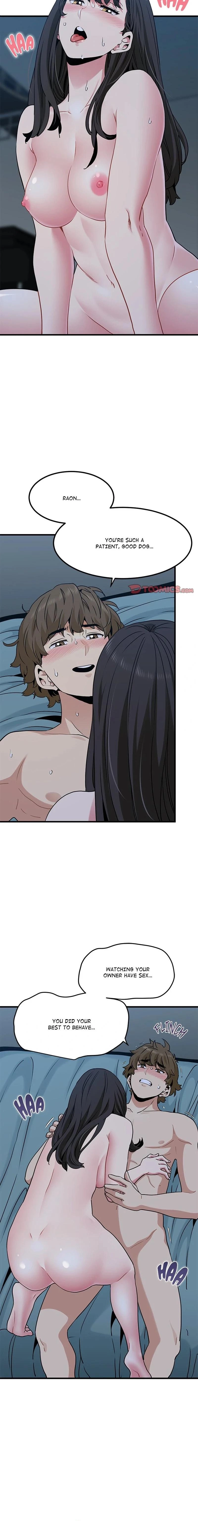 Snapping into Love Chapter 64 page 14 - 