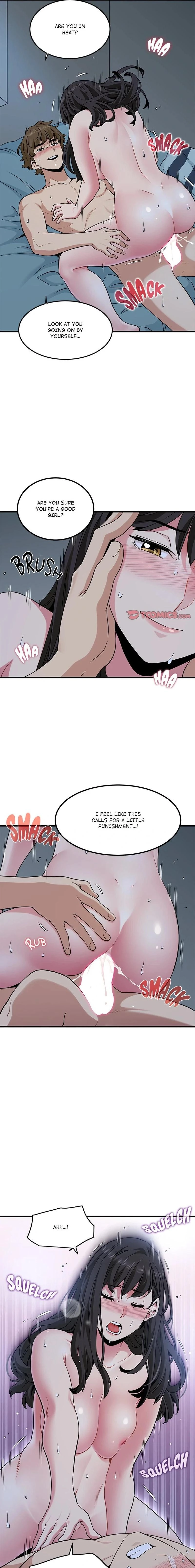Snapping into Love Chapter 64 page 17 - 