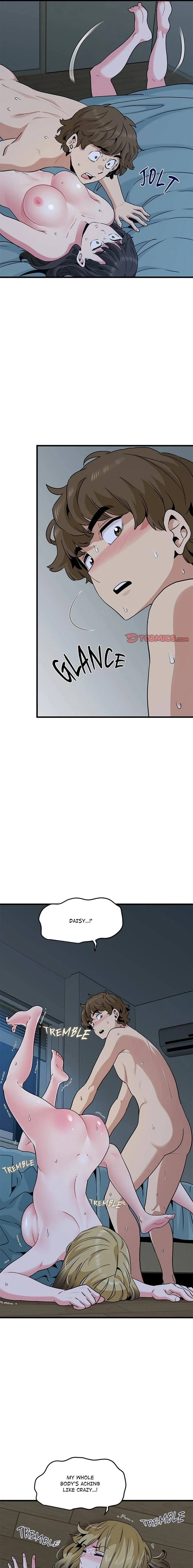 Snapping into Love Chapter 64 page 21 - 