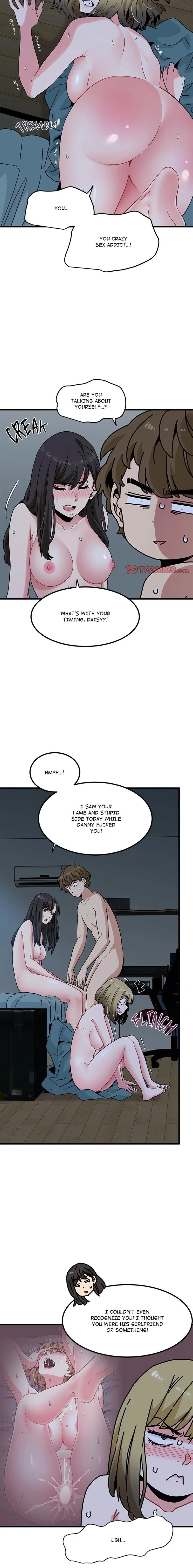 Snapping into Love Chapter 64 page 22 - 