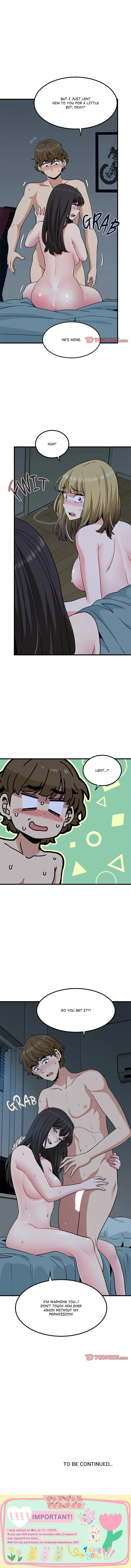 Snapping into Love Chapter 64 page 23 - 