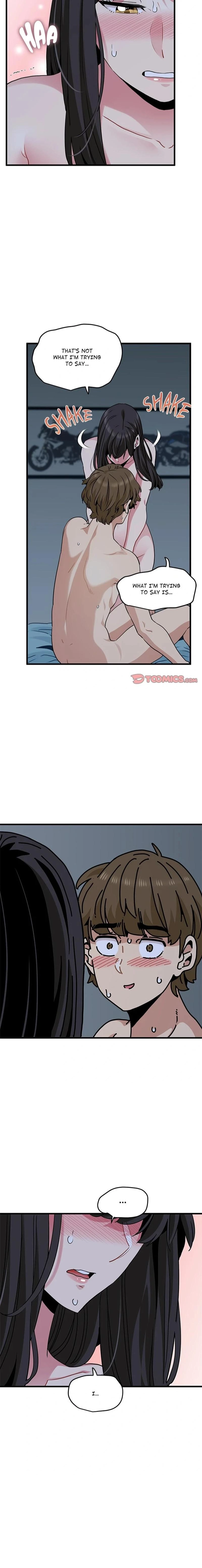 Snapping into Love Chapter 64 page 6 - 