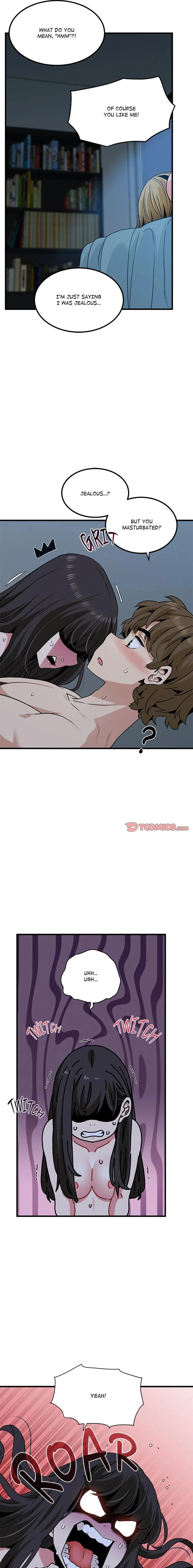 Snapping into Love Chapter 64 page 9 - 