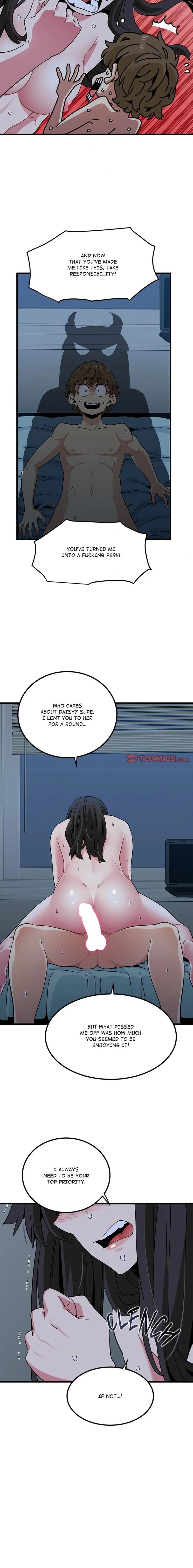 Snapping into Love Chapter 64 page 10 - 