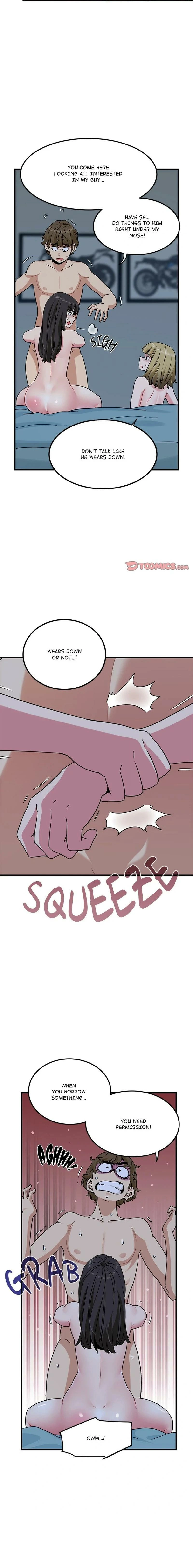 Snapping into Love Chapter 65 page 2 - 