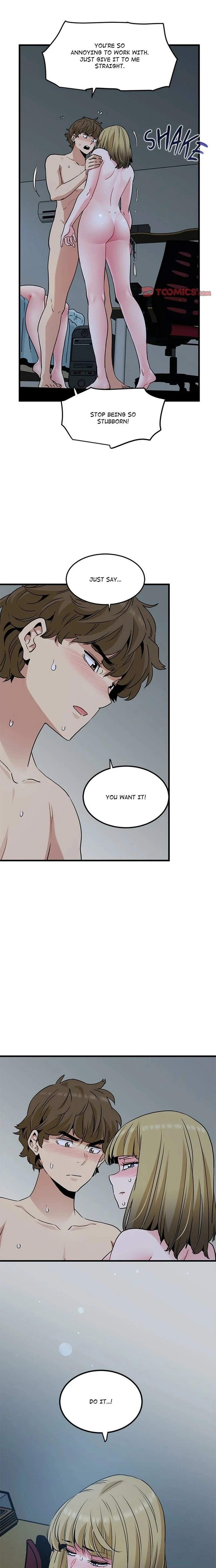 Snapping into Love Chapter 65 page 11 - 