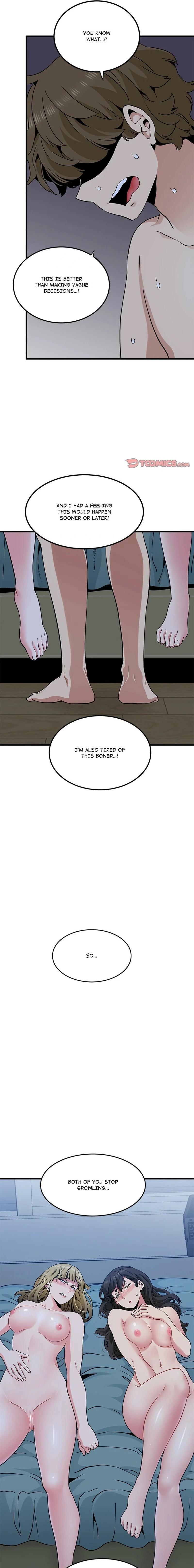 Snapping into Love Chapter 65 page 13 - 
