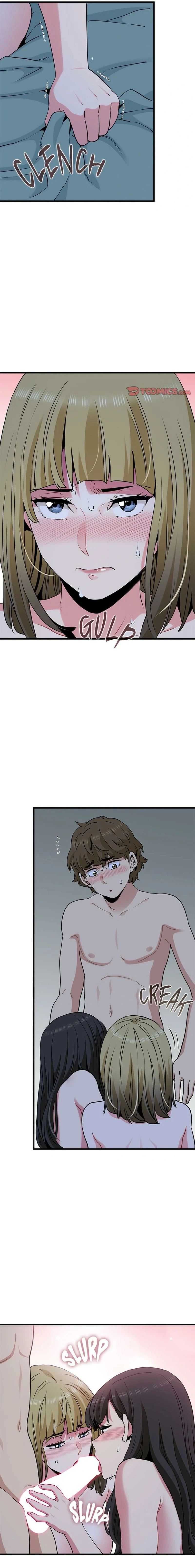 Snapping into Love Chapter 65 page 17 - 